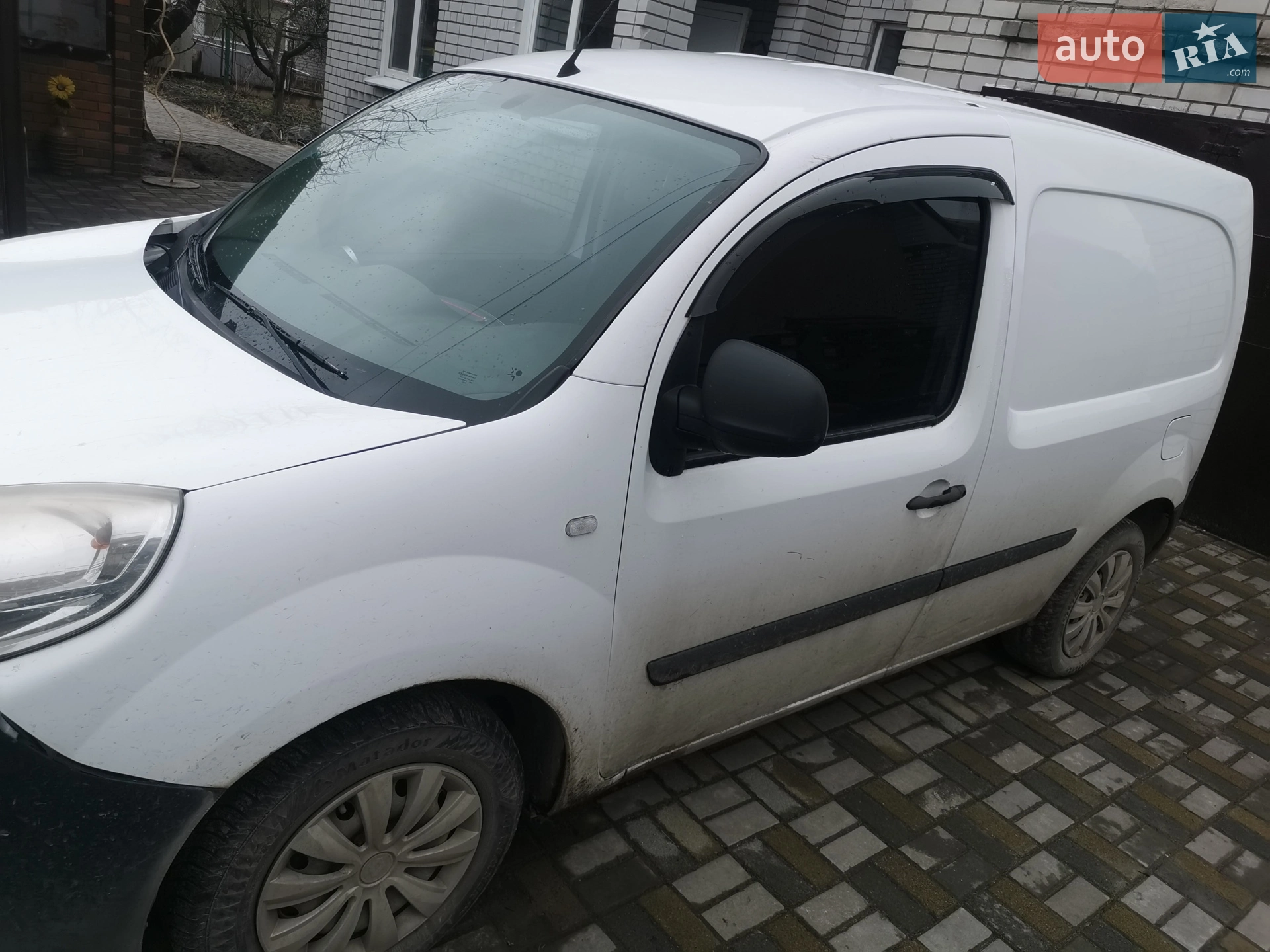 2013 Renault Kangoo - мініатюра 37