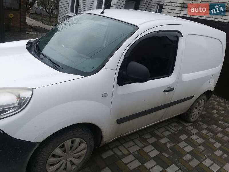 Минивэн Renault Kangoo 2013 в Днепре