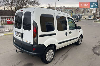 Мінівен Renault Kangoo 2000 в Полтаві