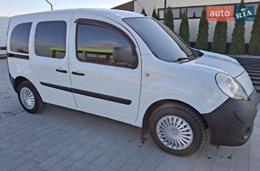 Минивэн Renault Kangoo 2008 в Каменец-Подольском