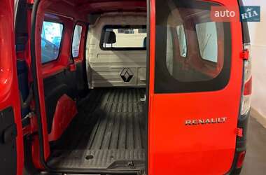 Вантажний фургон Renault Kangoo 2016 в 