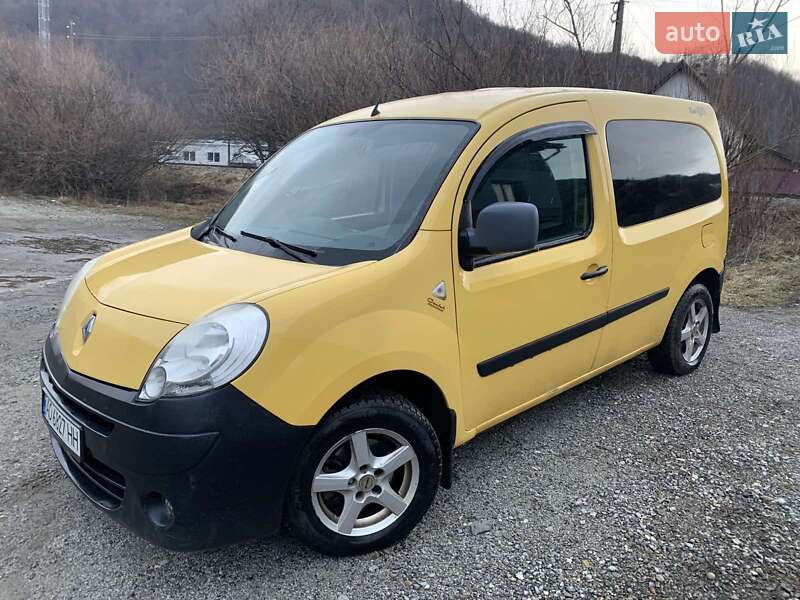 Минивэн Renault Kangoo 2008 в 
