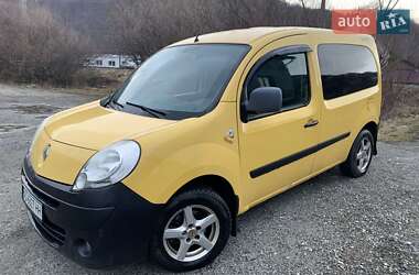 Минивэн Renault Kangoo 2008 в 