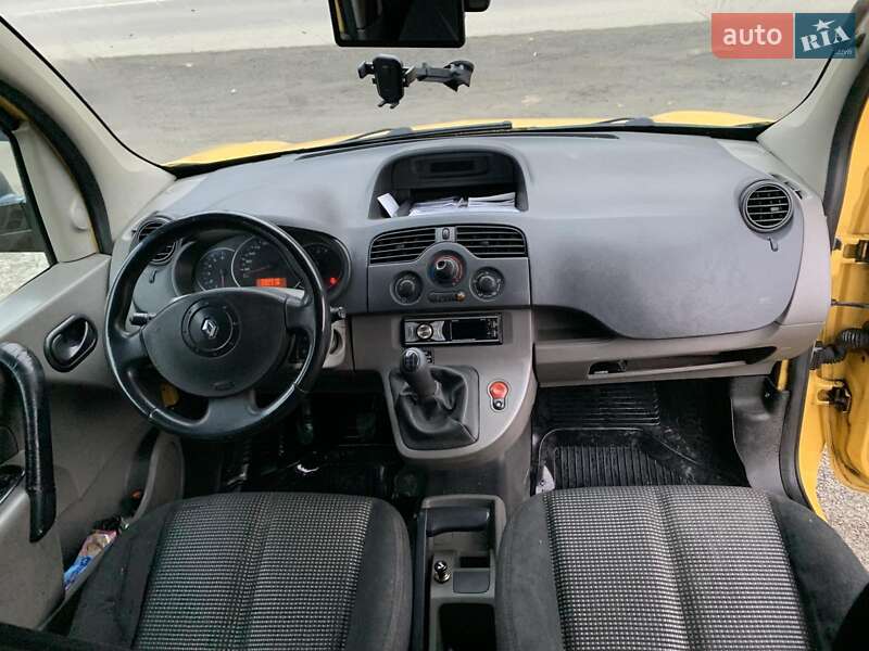 Минивэн Renault Kangoo 2008 в Рахове