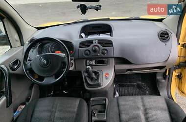 Минивэн Renault Kangoo 2008 в 