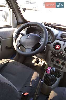 Минивэн Renault Kangoo 2003 в 