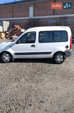 Минивэн Renault Kangoo 2003 в 