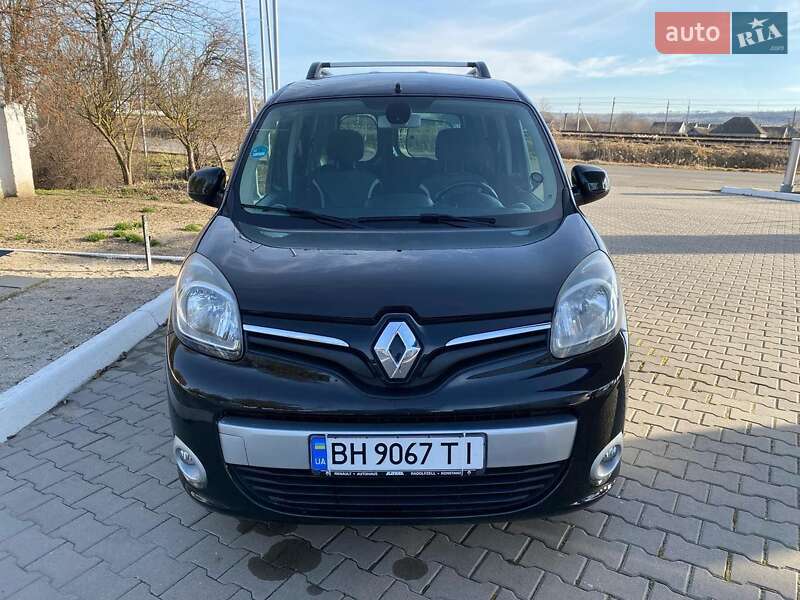 Минивэн Renault Kangoo 2015 в Арцизе