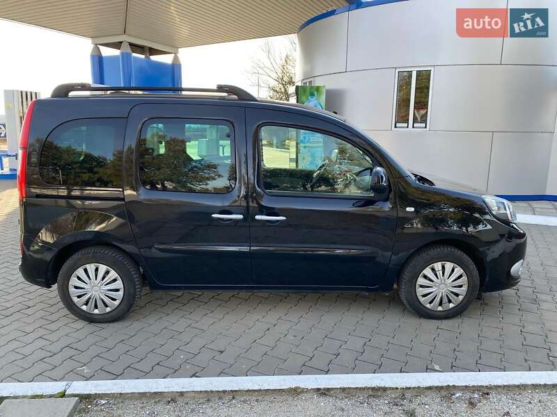 Минивэн Renault Kangoo 2015 в Арцизе