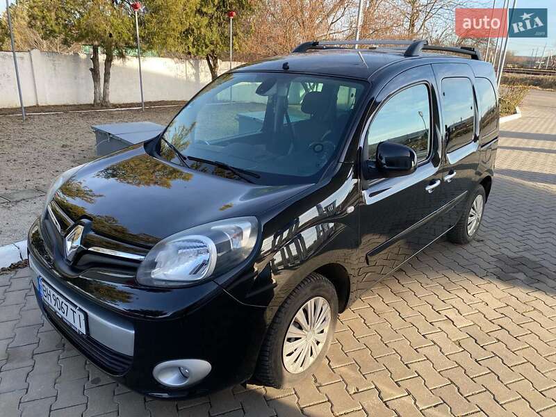 Минивэн Renault Kangoo 2015 в Арцизе