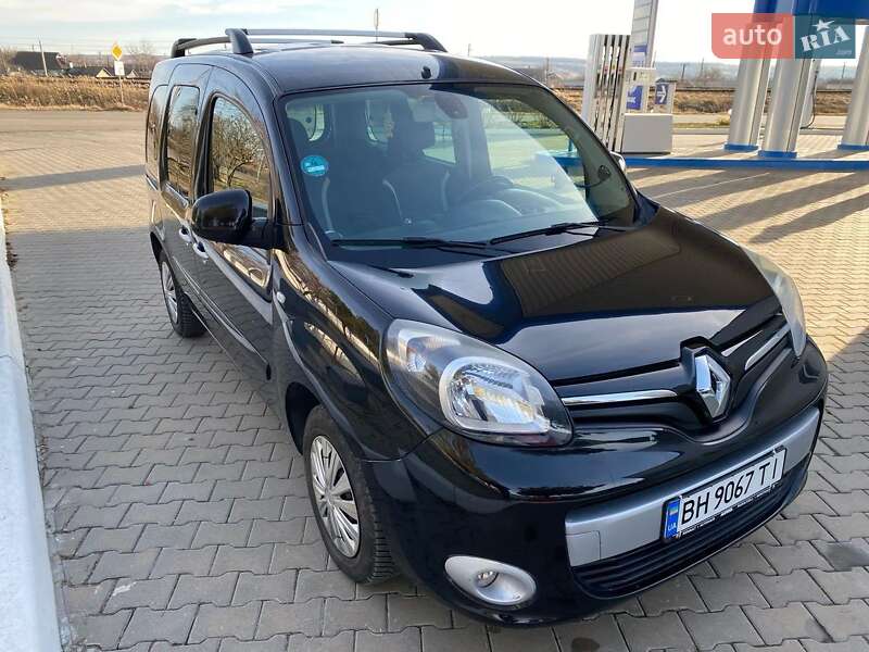 Минивэн Renault Kangoo 2015 в Арцизе