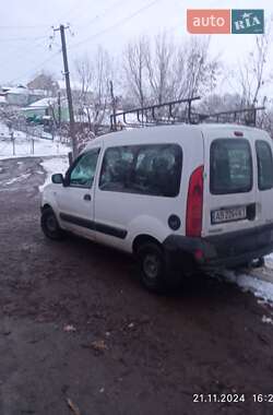 Минивэн Renault Kangoo 2006 в 