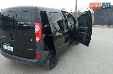 Грузовой фургон Renault Kangoo 2012 в 