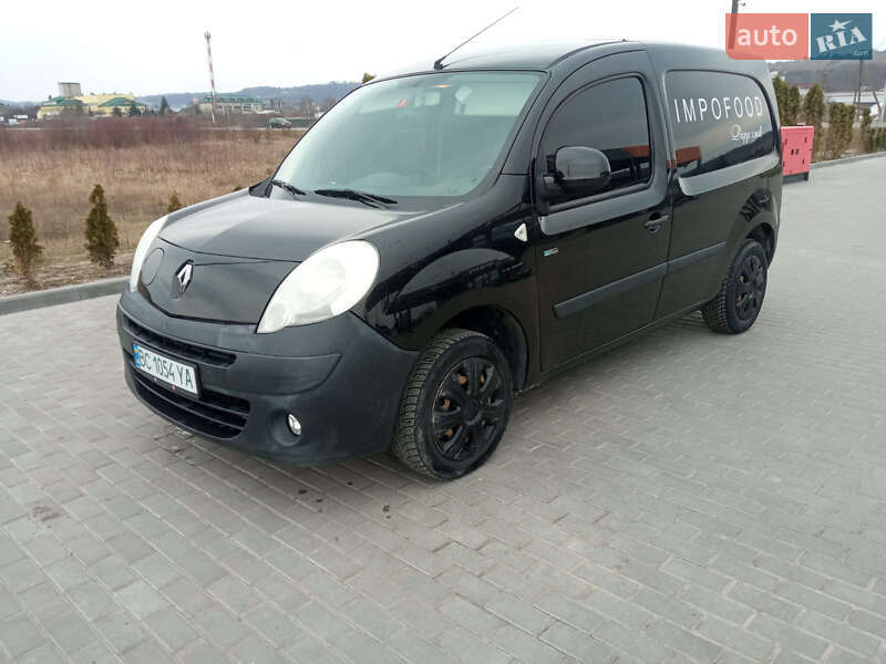 Грузовой фургон Renault Kangoo 2012 в 
