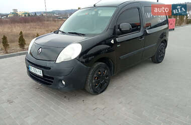 Грузовой фургон Renault Kangoo 2012 в 