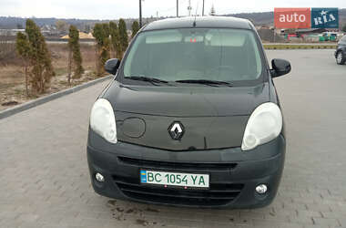 Грузовой фургон Renault Kangoo 2012 в 