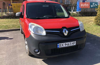 Минивэн Renault Kangoo 2014 в 