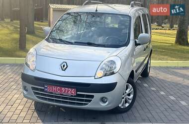 Минивэн Renault Kangoo 2009 в 