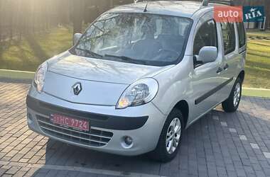 Минивэн Renault Kangoo 2009 в 