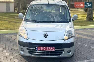 Минивэн Renault Kangoo 2009 в 