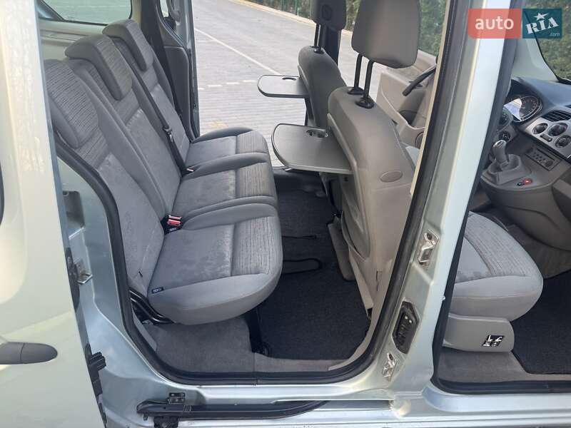 Минивэн Renault Kangoo 2009 в Шепетовке