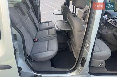 Минивэн Renault Kangoo 2009 в 