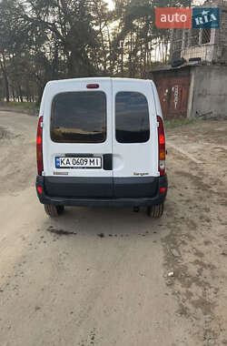 Вантажний фургон Renault Kangoo 2006 в 