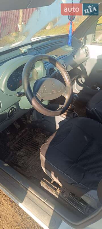 Минивэн Renault Kangoo 1999 в Коломые