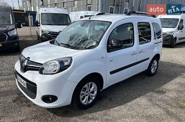 Минивэн Renault Kangoo 2016 в 