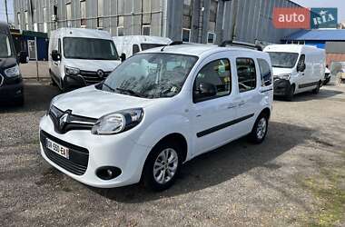Минивэн Renault Kangoo 2016 в 