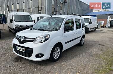 Минивэн Renault Kangoo 2016 в 