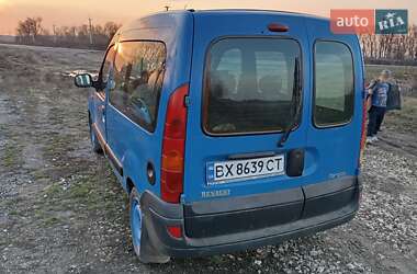 Минивэн Renault Kangoo 2005 в 
