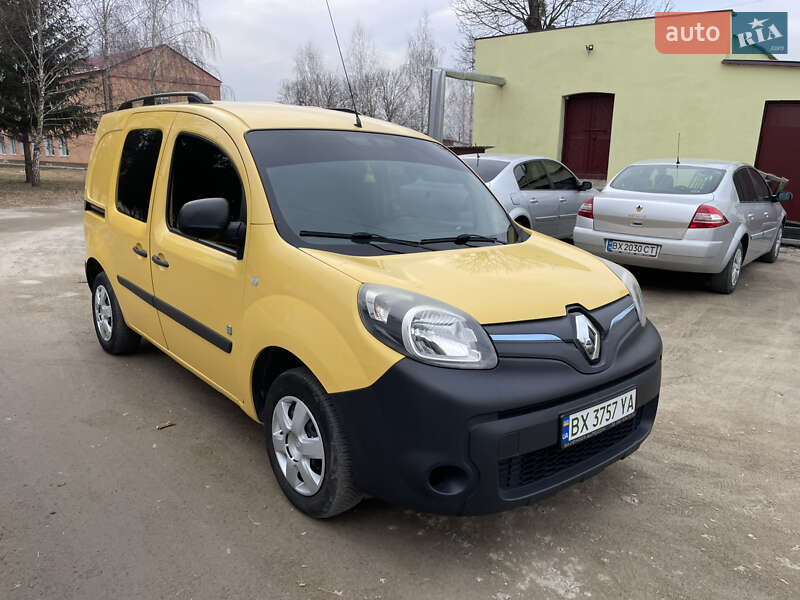 Renault Kangoo 2014