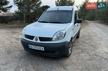 Грузовой фургон Renault Kangoo 2007 в 