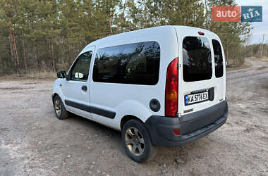 Грузовой фургон Renault Kangoo 2007 в 