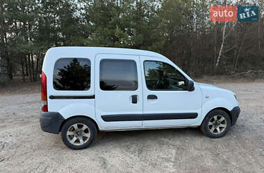 Грузовой фургон Renault Kangoo 2007 в 