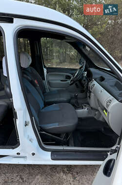 Грузовой фургон Renault Kangoo 2007 в 