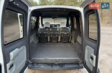 Грузовой фургон Renault Kangoo 2007 в 