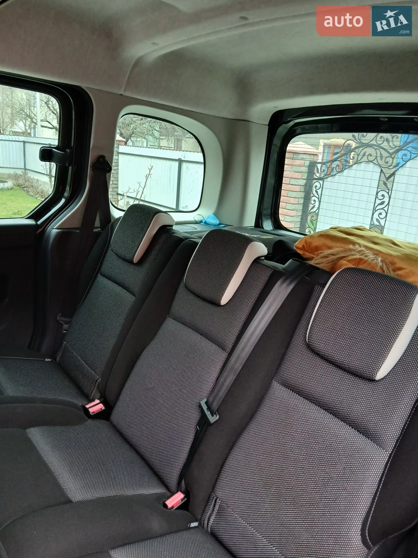 2014 Renault Kangoo - мініатюра 4
