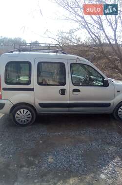 Мінівен Renault Kangoo 2004 в 
