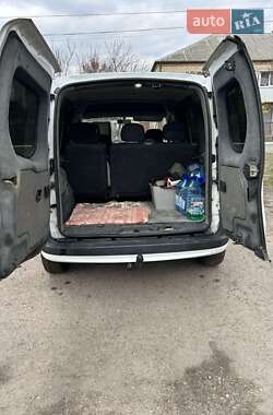 Минивэн Renault Kangoo 2008 в 