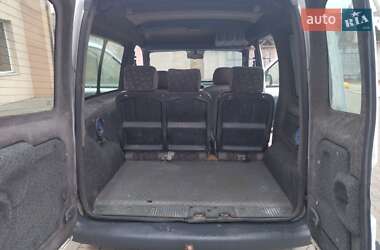 Мінівен Renault Kangoo 2002 в 