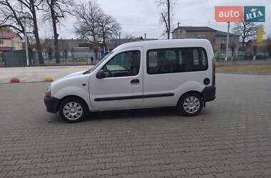Мінівен Renault Kangoo 2002 в 