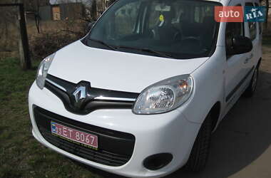 Мінівен Renault Kangoo 2014 в Звенигородці
