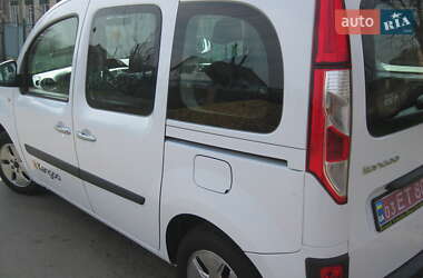 Минивэн Renault Kangoo 2014 в 