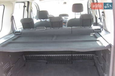 Минивэн Renault Kangoo 2014 в 