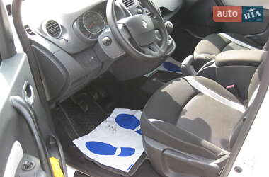 Минивэн Renault Kangoo 2014 в 