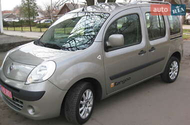 Мінівен Renault Kangoo 2008 в 