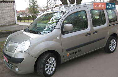 Мінівен Renault Kangoo 2008 в 