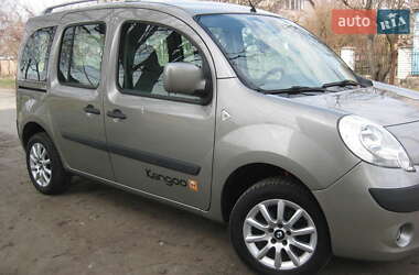 Мінівен Renault Kangoo 2008 в 